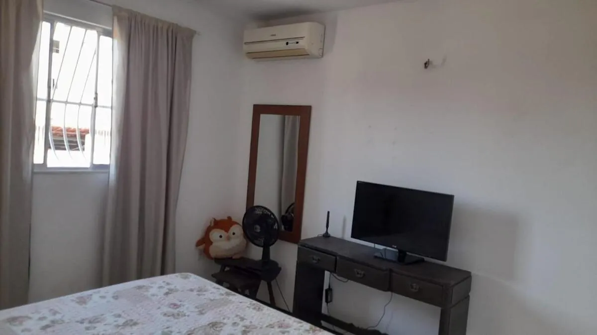アパート Apartamento Aconchegante Na Cidade 2000 フォルタレザ