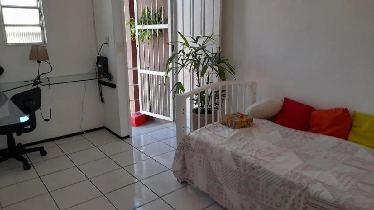 Apartamento Aconchegante Na Cidade 2000 フォルタレザ