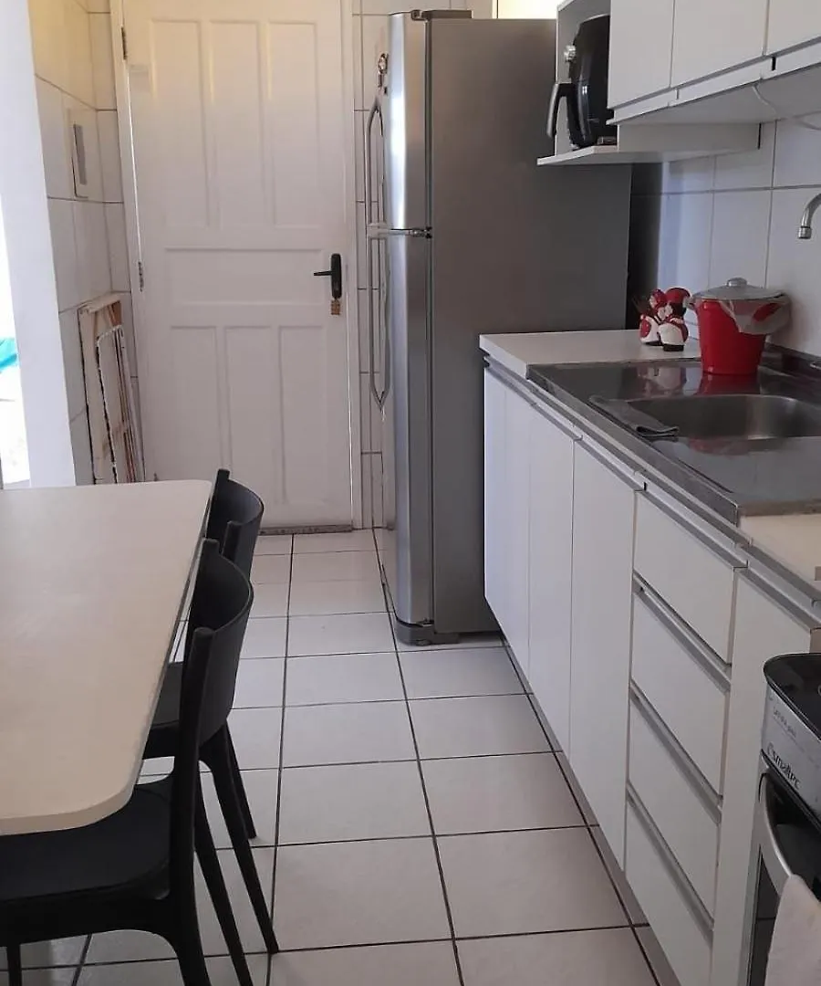 Apartamento Aconchegante Na Cidade 2000 フォルタレザ